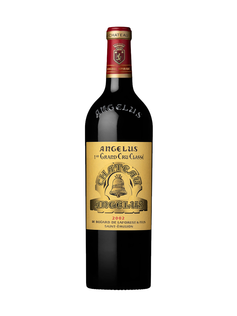 CHATEAU ANGELUS, 2002