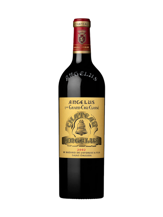 CHATEAU ANGELUS, 2002