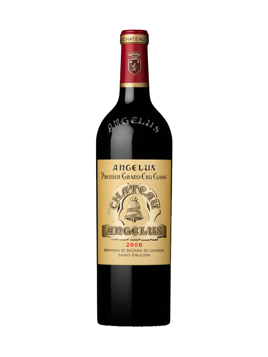 CHATEAU ANGELUS, 2008