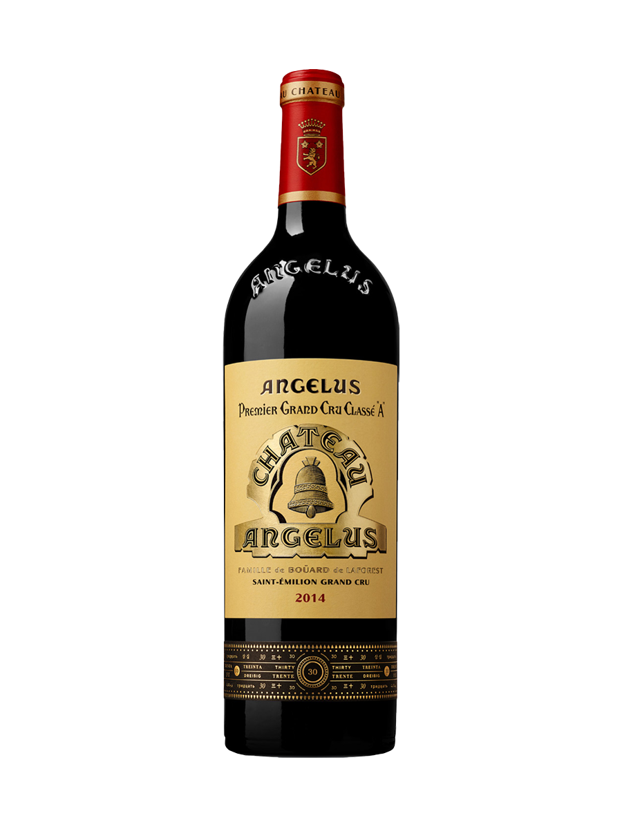 CHATEAU ANGELUS, 2014 (シャトー・アンジェリュス 2014 )