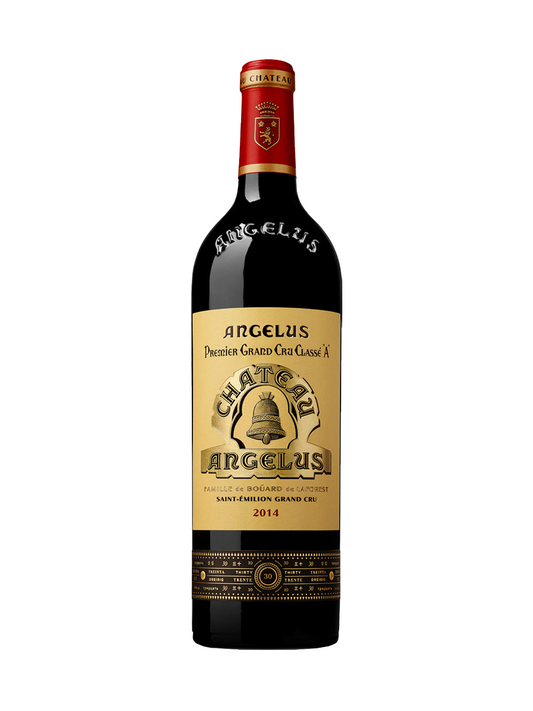 CHATEAU ANGELUS, 2014