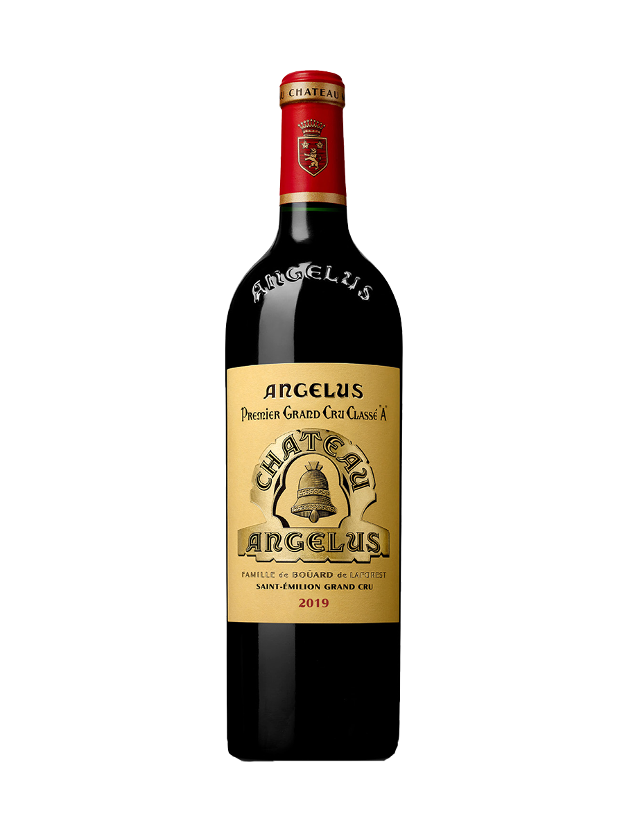 CHATEAU ANGELUS, 2019