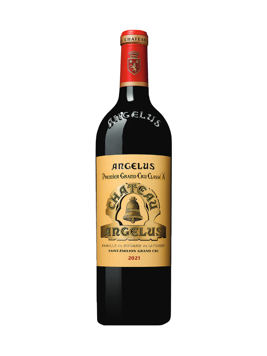 CHATEAU ANGELUS, 2021