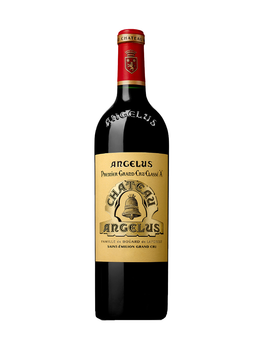 CHATEAU ANGELUS, 1997