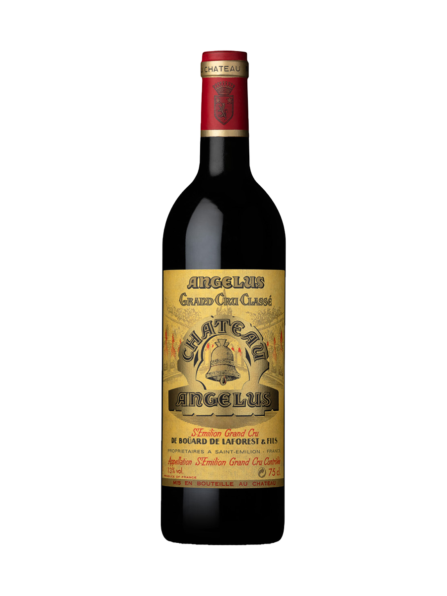 CHATEAU ANGELUS, 1992