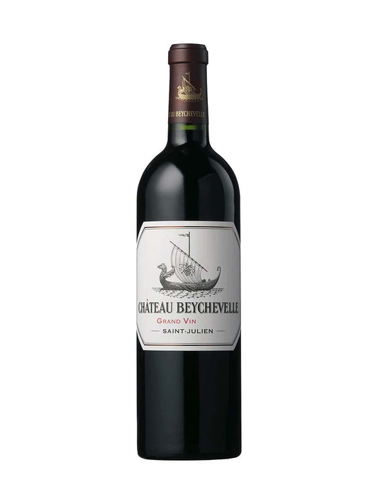 CHATEAU BEYCHEVELLE, 1998