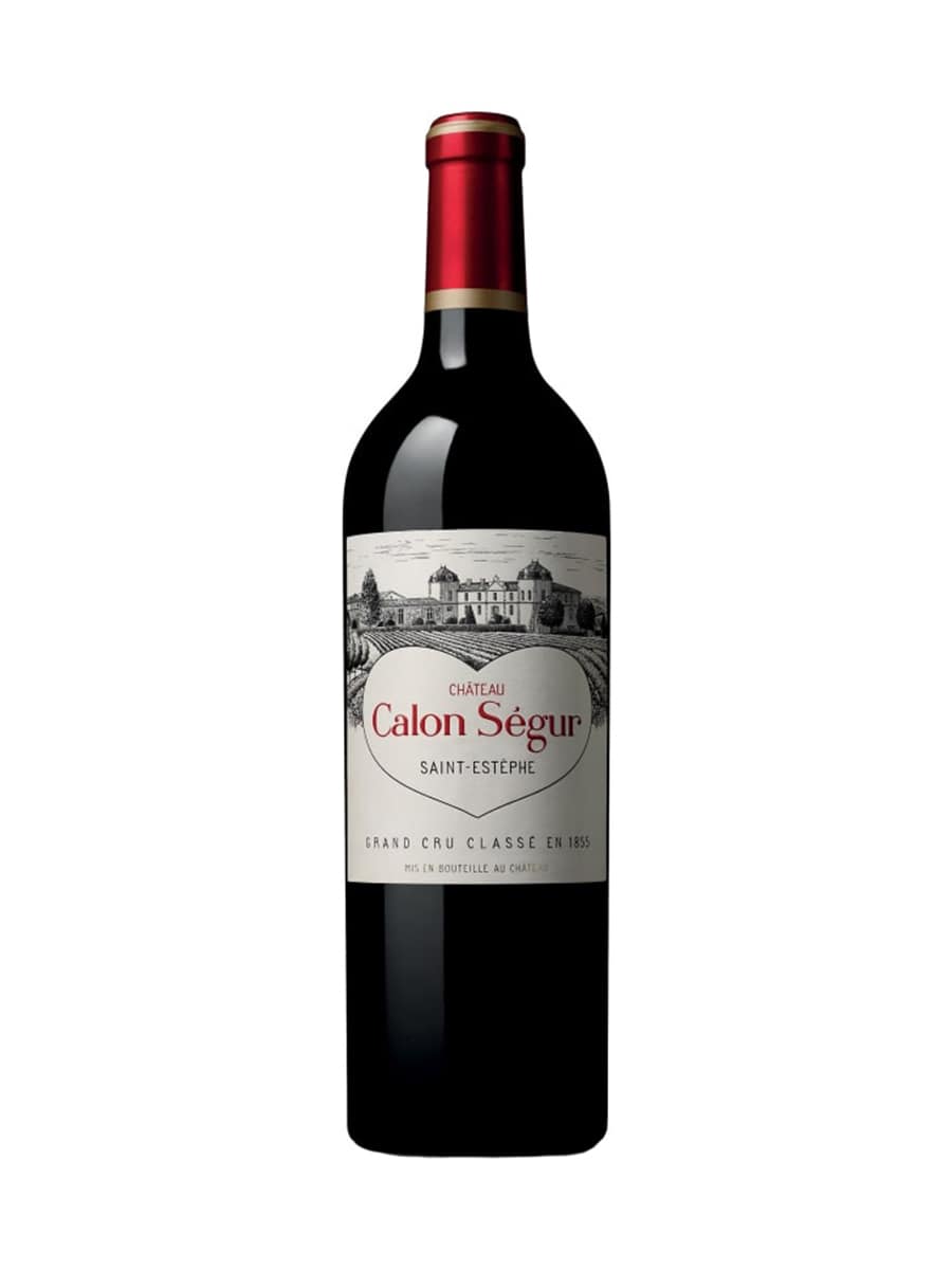 ワインの購入Chateau Calon Segur 1989 - Maison Wineted