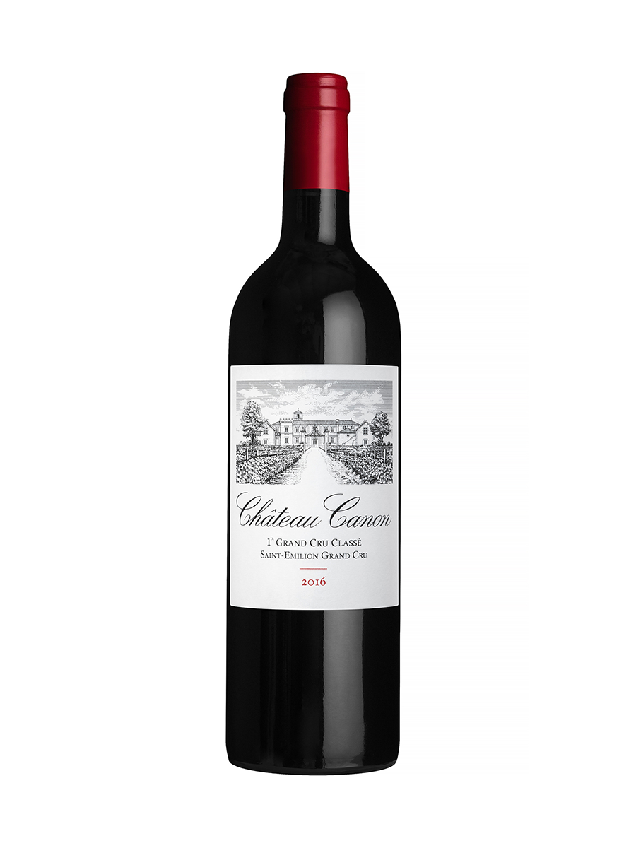 CHATEAU CANON, 2016