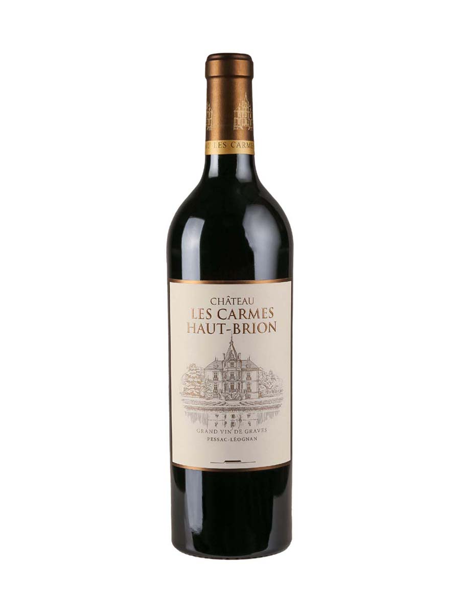 CHATEAU LES CARMES HAUT-BRION, 1998