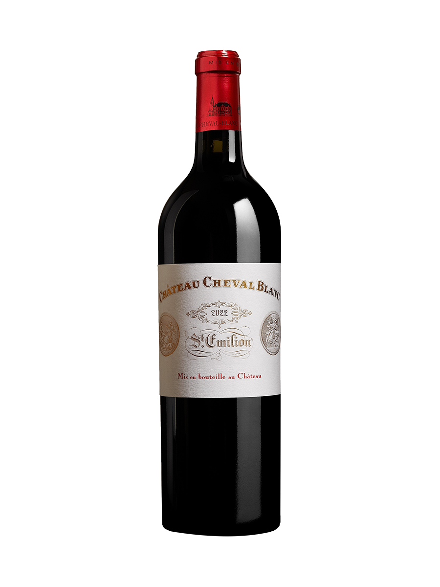 CHATEAU CHEVAL BLANC, 2022