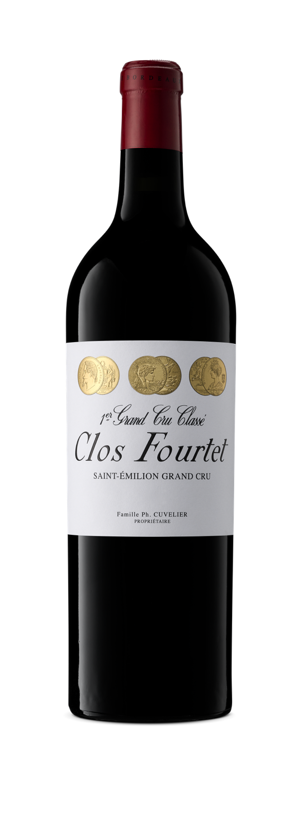 CLOS FOURTET, 2023