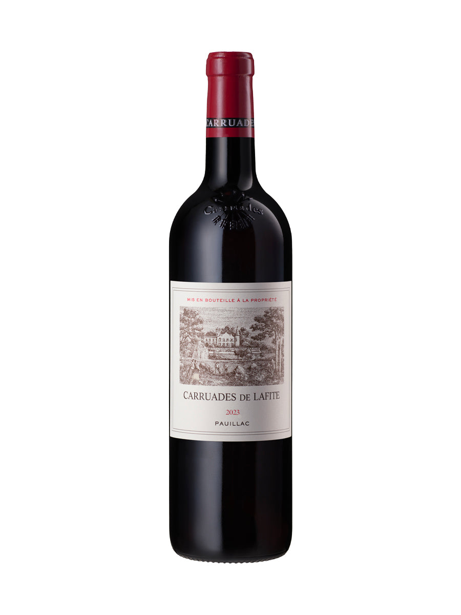 ワインの購入Primeurs 2023 - Carruades De Lafite - Maison Wineted