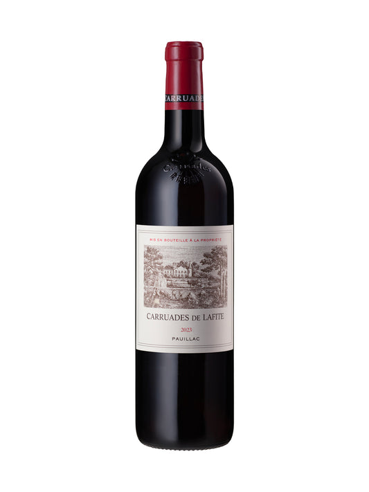 CARRUADES DE LAFITE, 2023