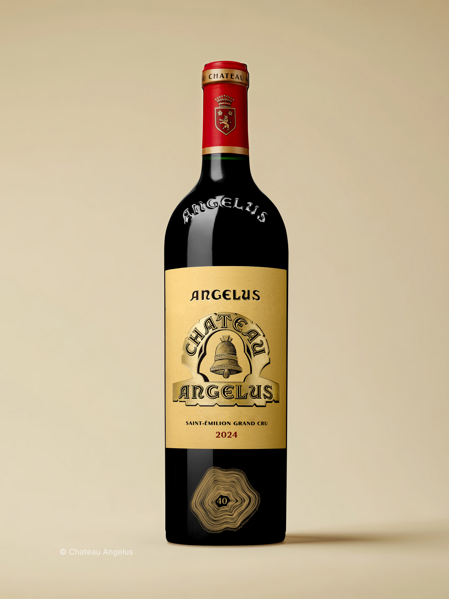 CHATEAU ANGELUS, 2024