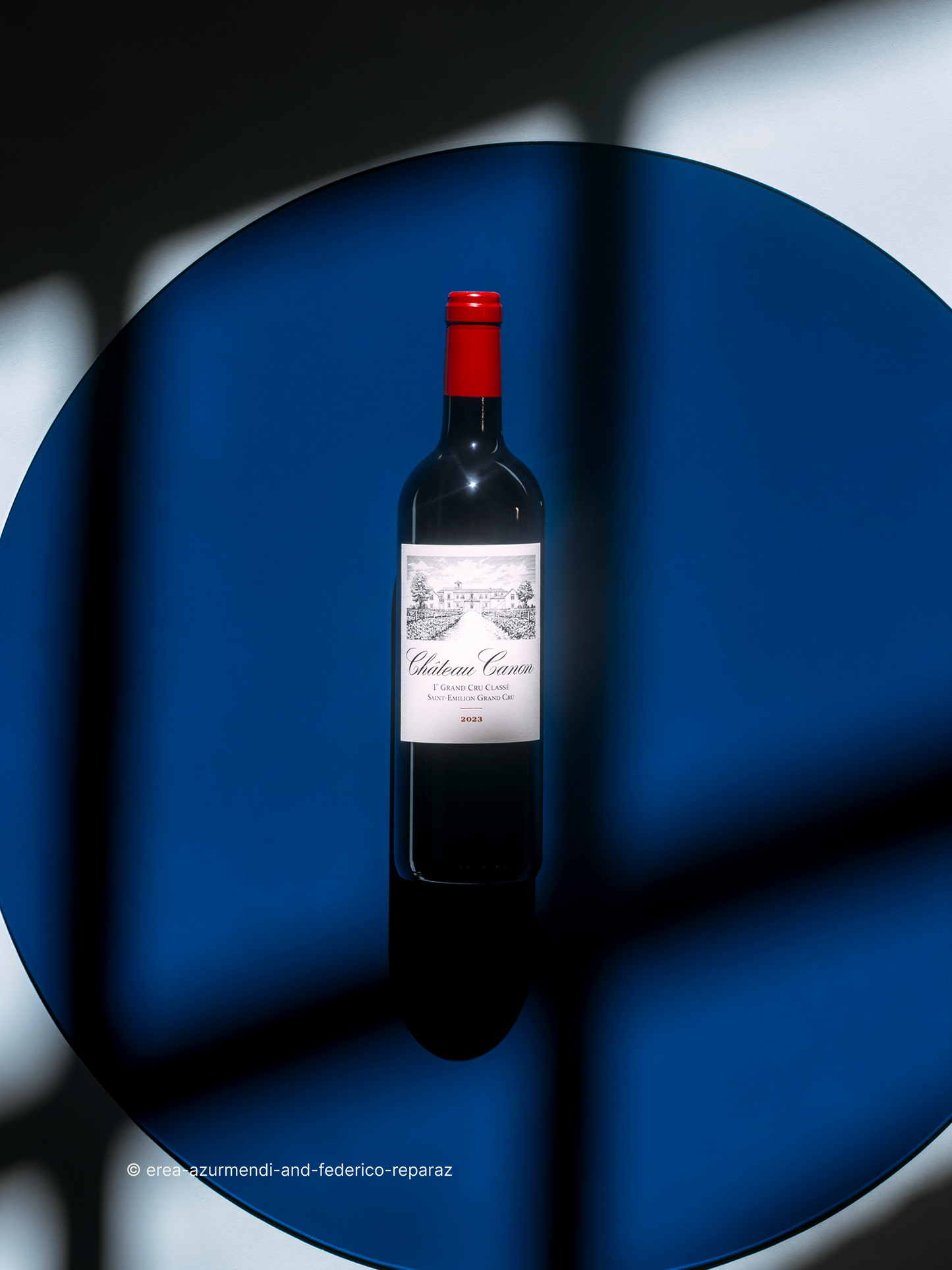 CHATEAU CANON, 2023