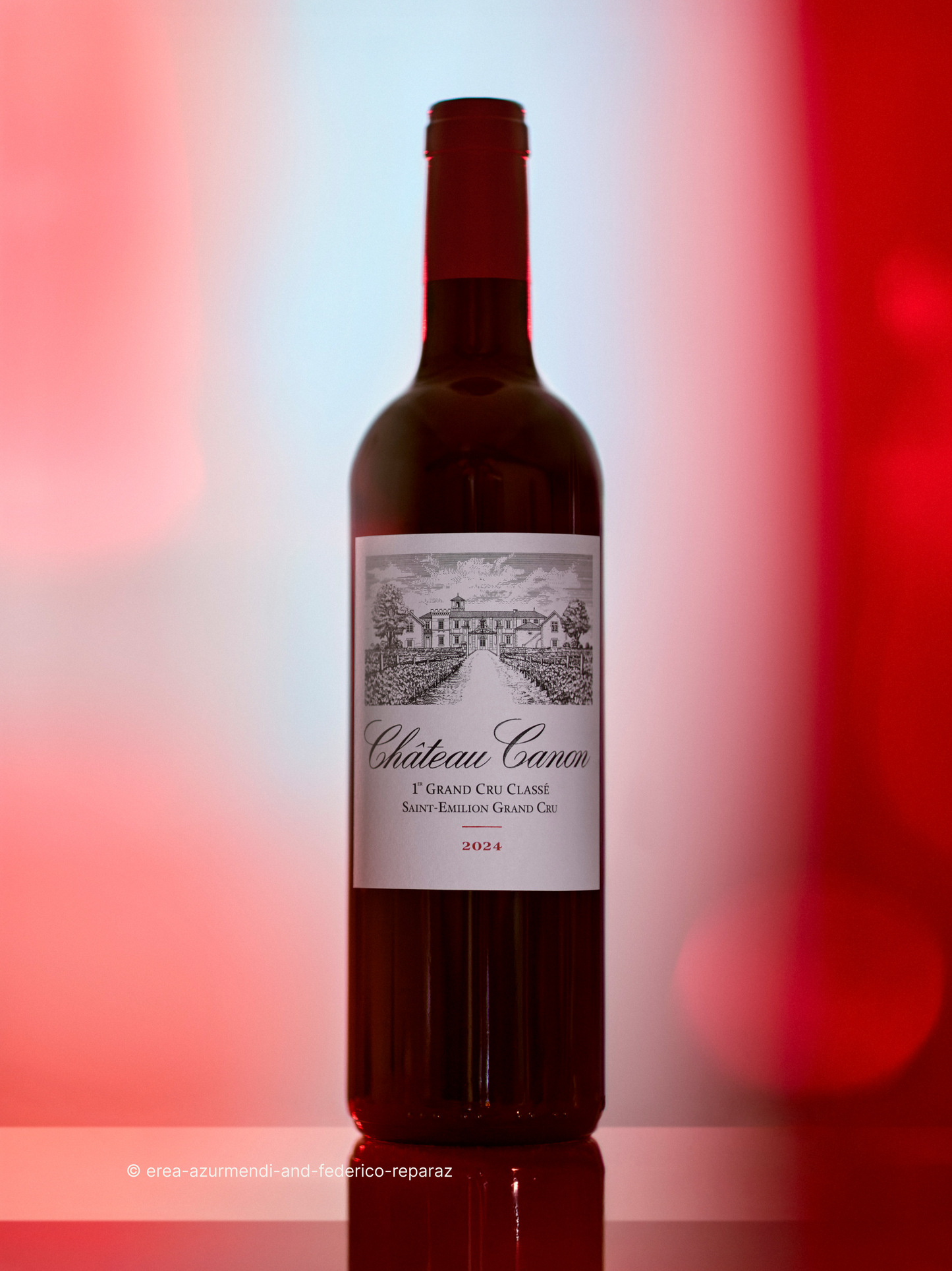 CHATEAU CANON, 2024