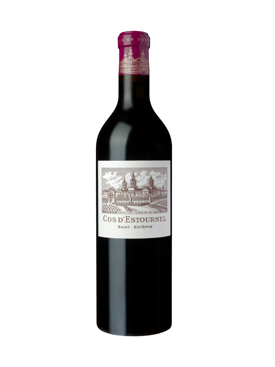CHATEAU COS D'ESTOURNEL, 2024