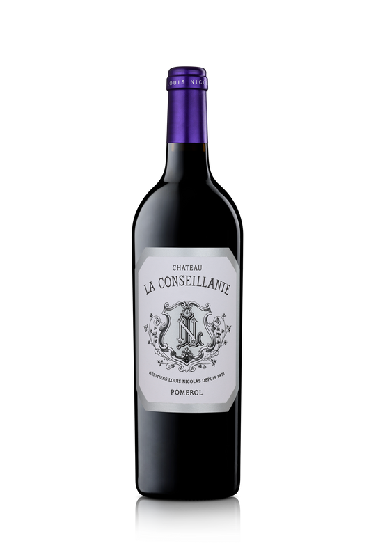 CHATEAU LA CONSEILLANTE, 2024