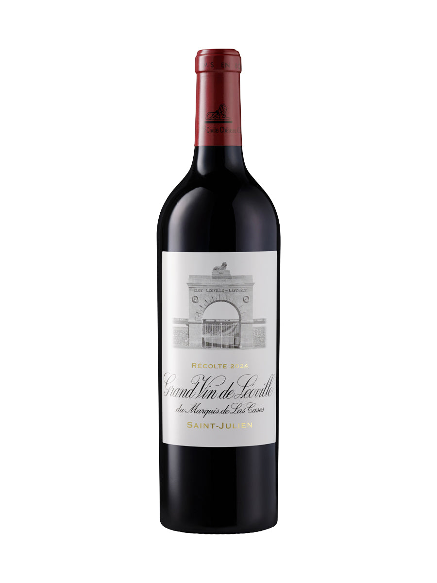 CHATEAU LEOVILLE LAS CASES, 2024 (シャトー・レオヴィル・ラス・ケース、2024年)
