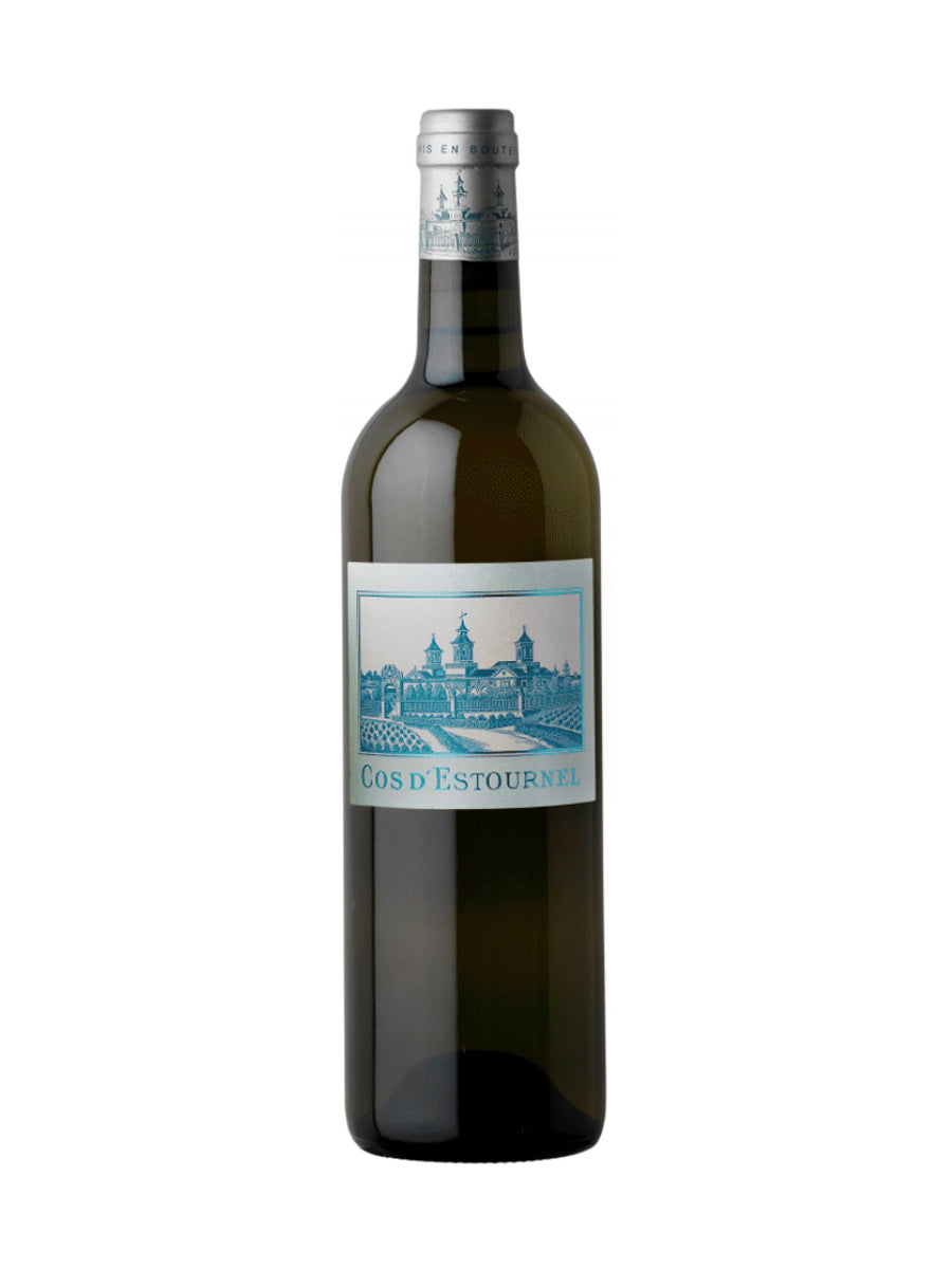 CHATEAU COS D'ESTOURNEL BLANC, 2023