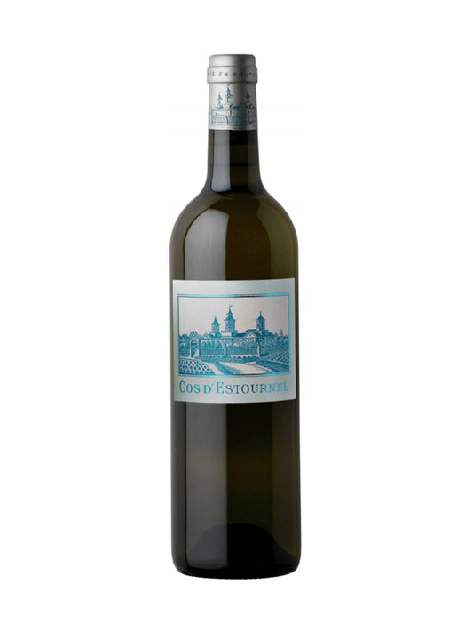 CHATEAU COS D'ESTOURNEL BLANC, 2023