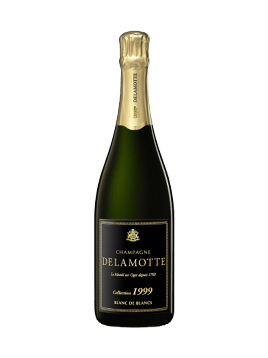 DELAMOTTE, BLANC DE BLANCS COLLECTION, 1999