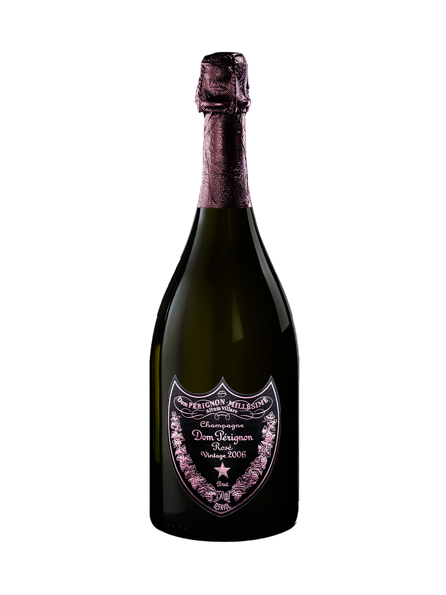 DOM PÉRIGNON ROSÉ, 2006