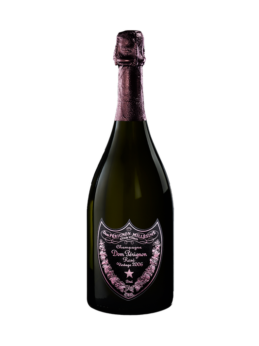 DOM PÉRIGNON ROSÉ, 2006 (ドンペリニヨン ロゼ、2006)