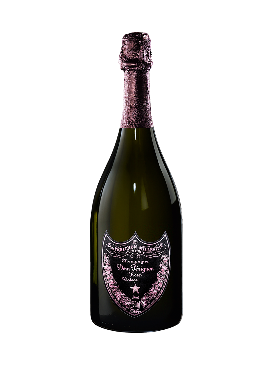 DOM PÉRIGNON ROSÉ, 2008