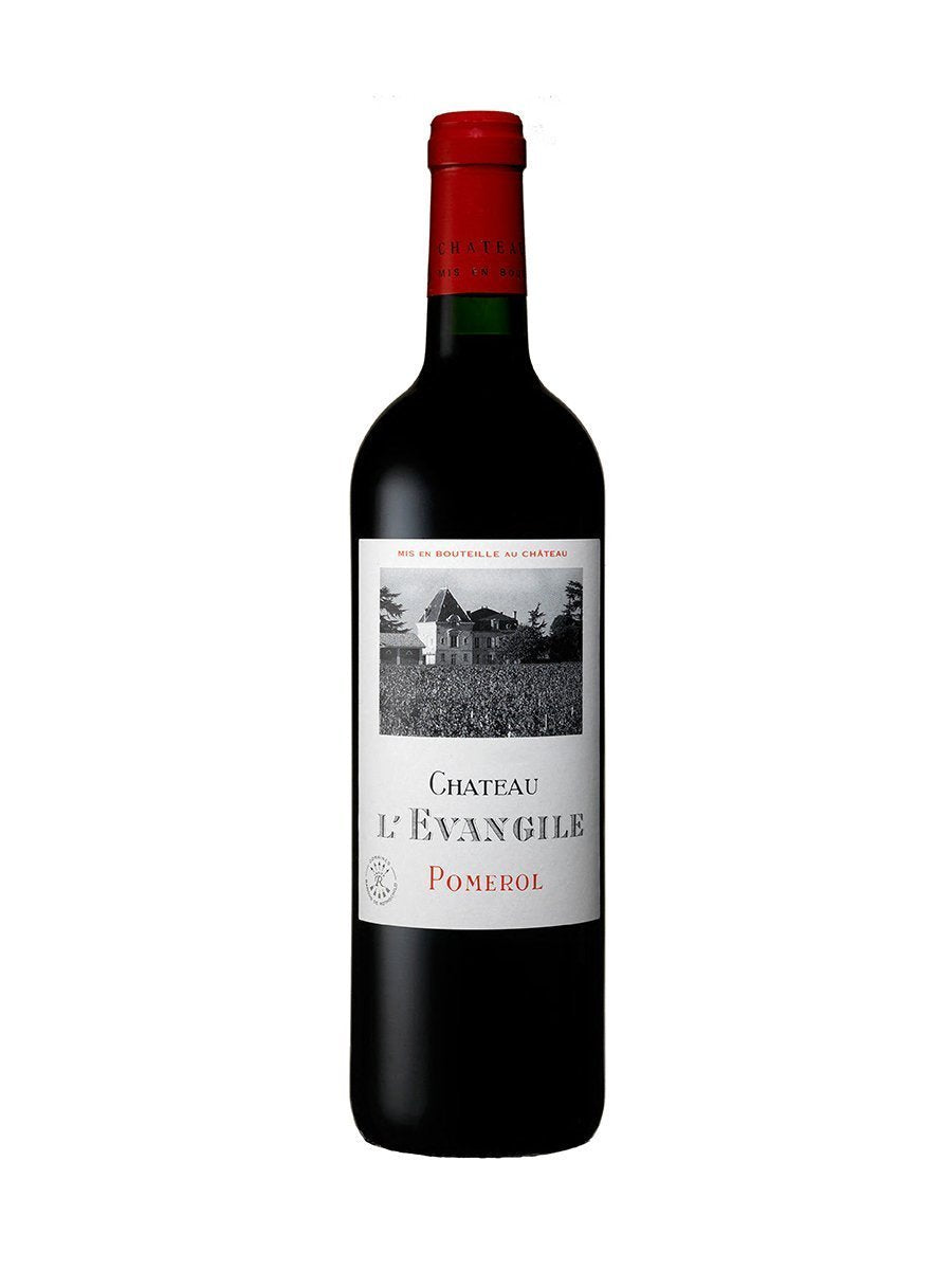 CHATEAU L'EVANGILE, 1985