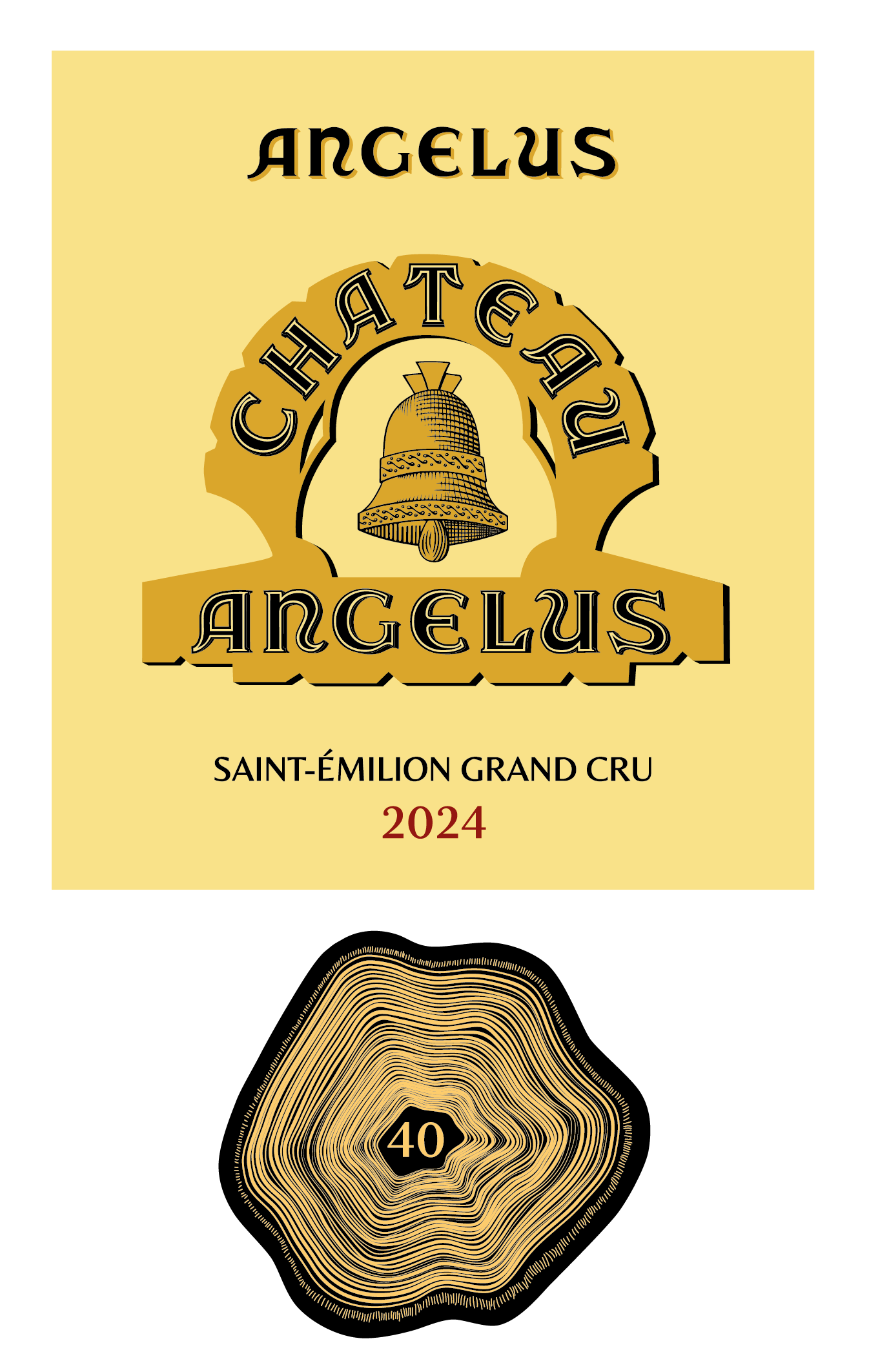 CHATEAU ANGELUS, 2024