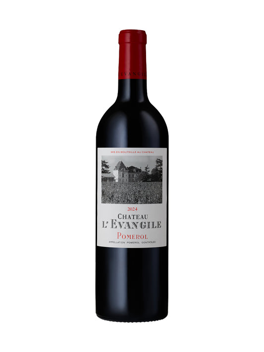 CHATEAU L'EVANGILE, 2024