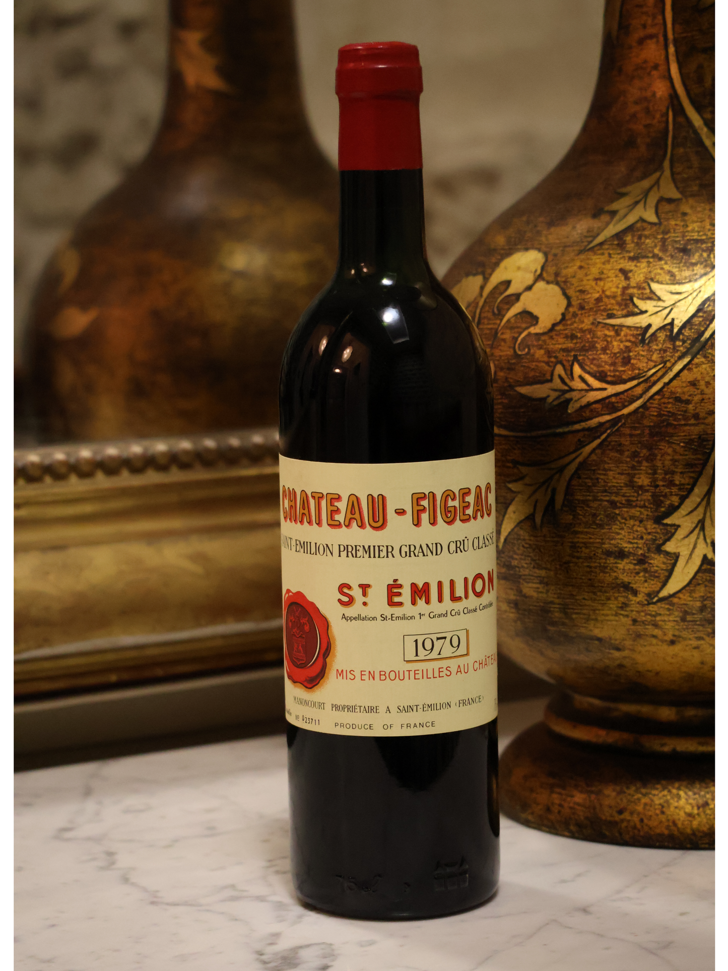 CHATEAU FIGEAC, 1979