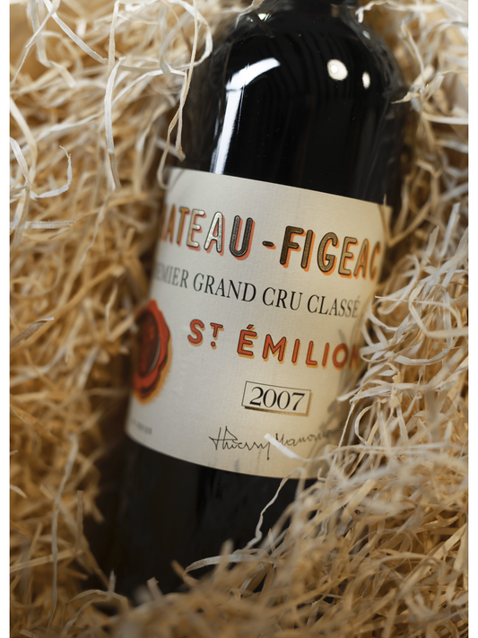 CHATEAU FIGEAC, 2007