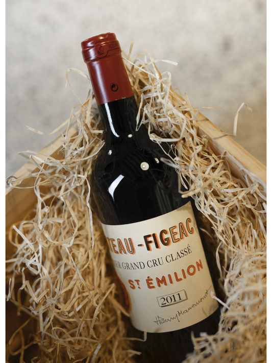 CHATEAU FIGEAC, 2011