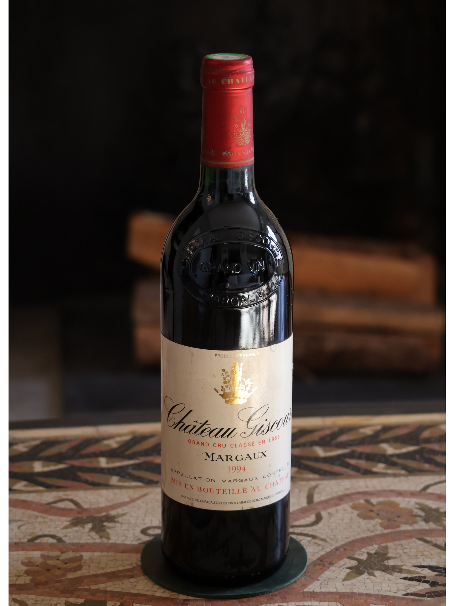 CHATEAU GISCOURS, 1994 (シャトー・ジスクール 1994)