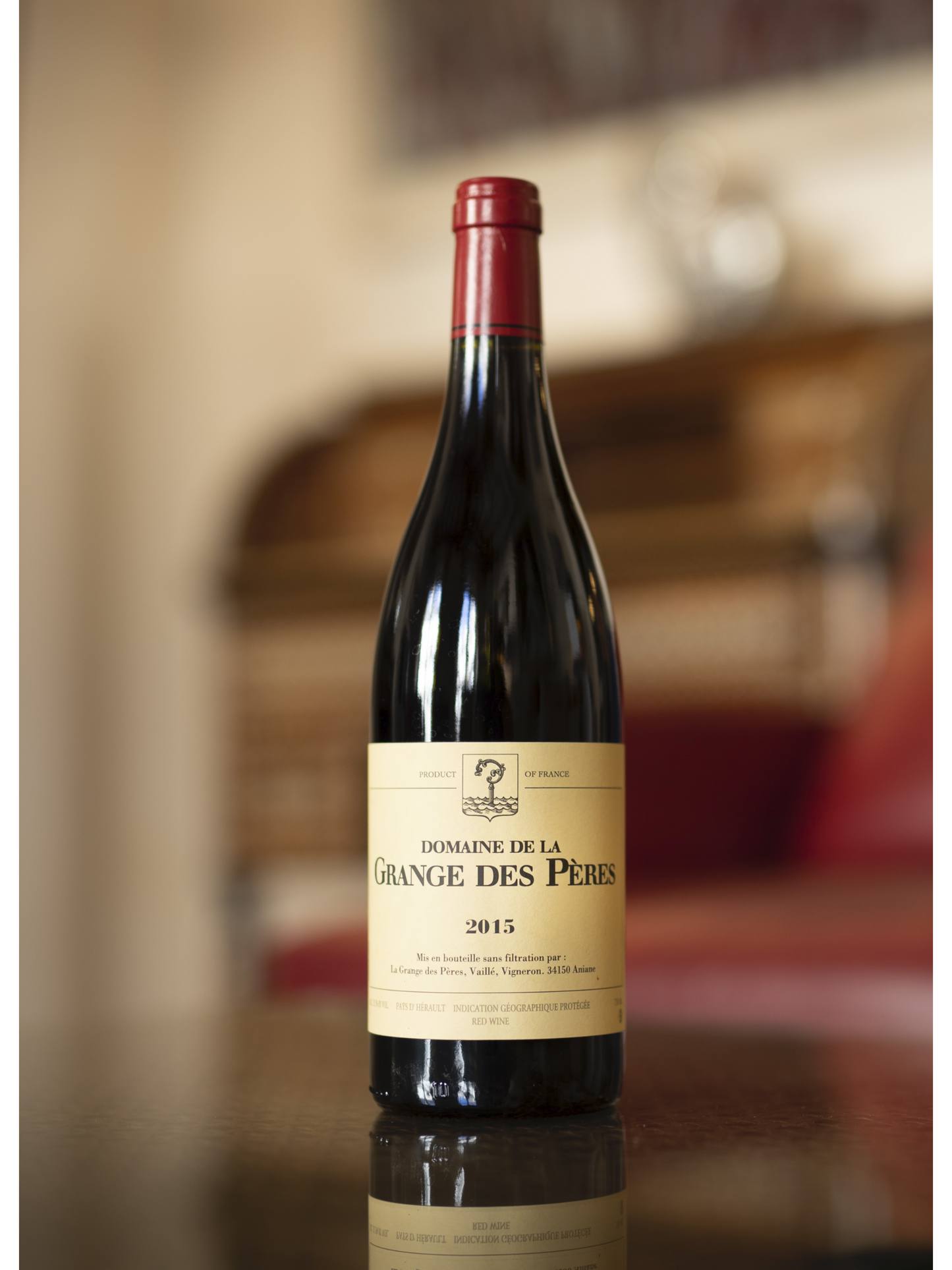 GRANGE DES PERES, 2015