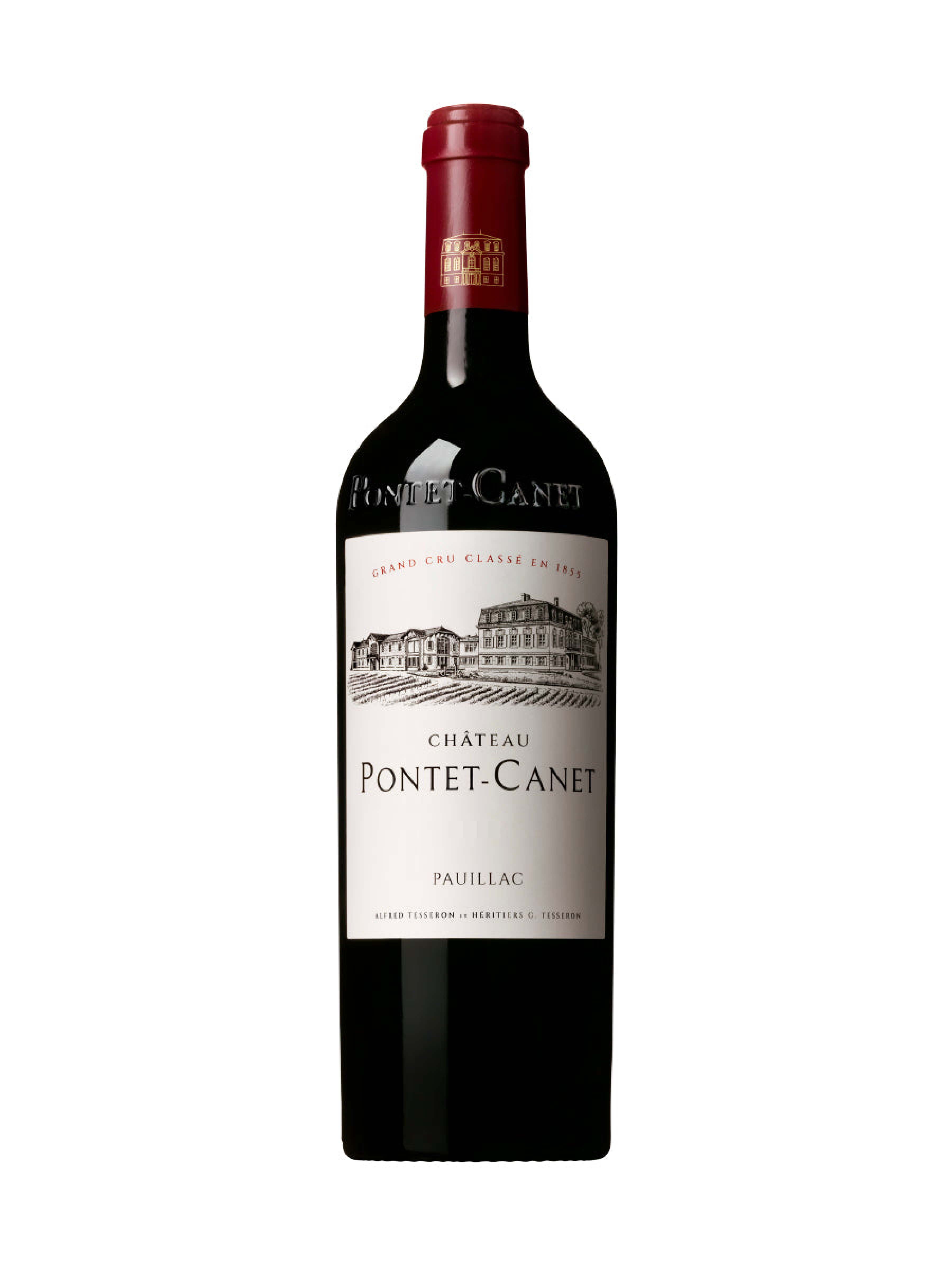 ワインの購入Chateau Pontet-Canet 2023 - Maison Wineted