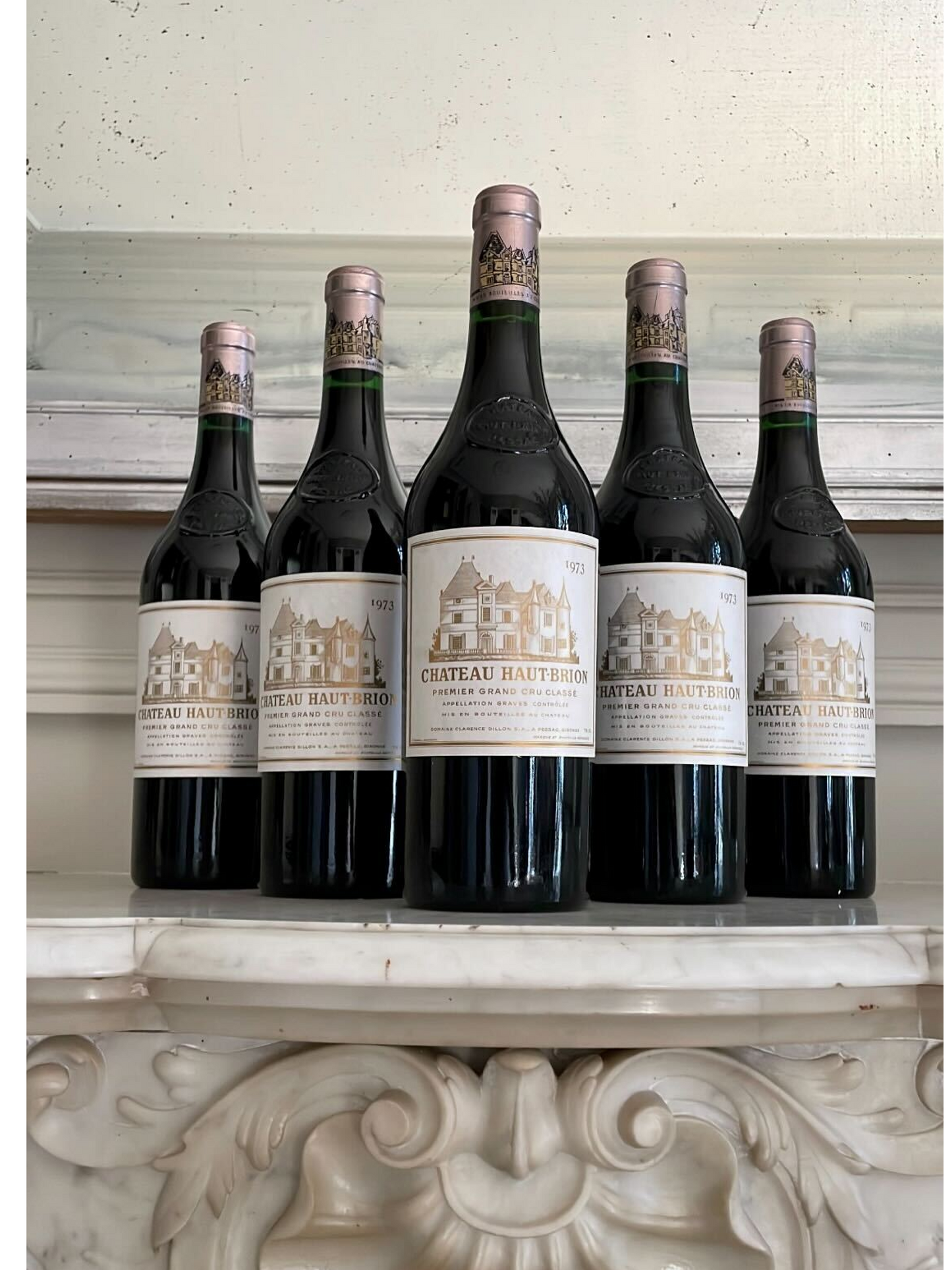 CHATEAU HAUT BRION, 1973