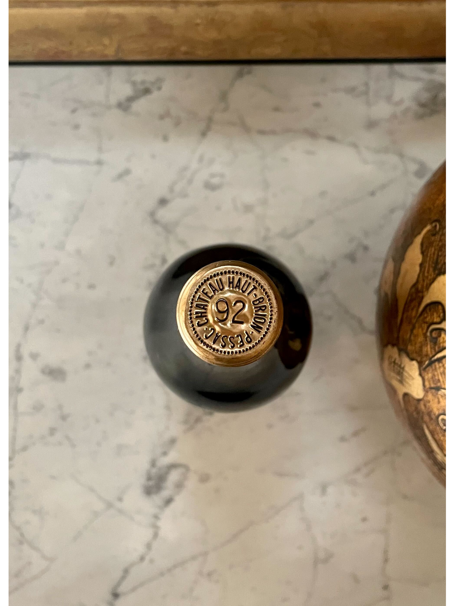 CHATEAU HAUT BRION, 1992