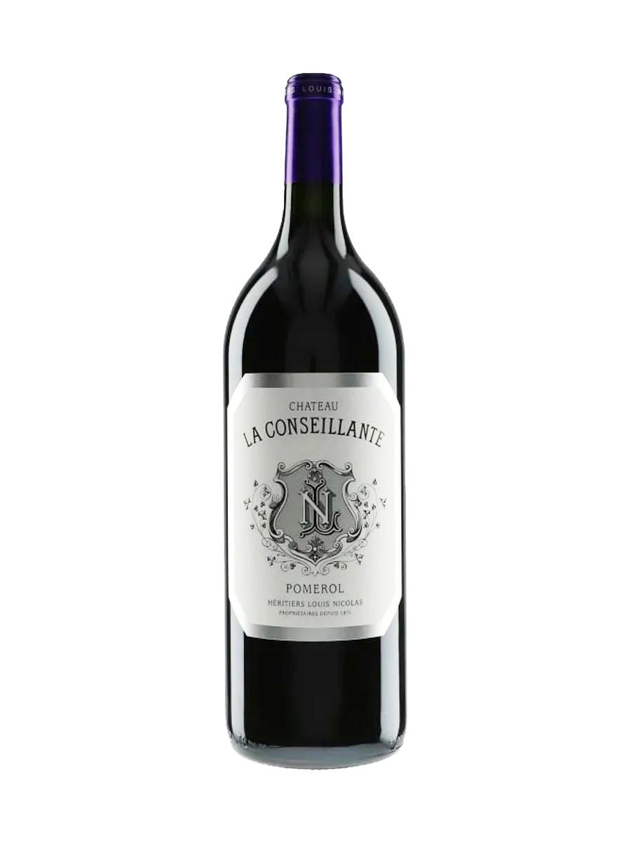 CHATEAU LA CONSEILLANTE（シャトー ラ コンセイヤント）2011 13.5