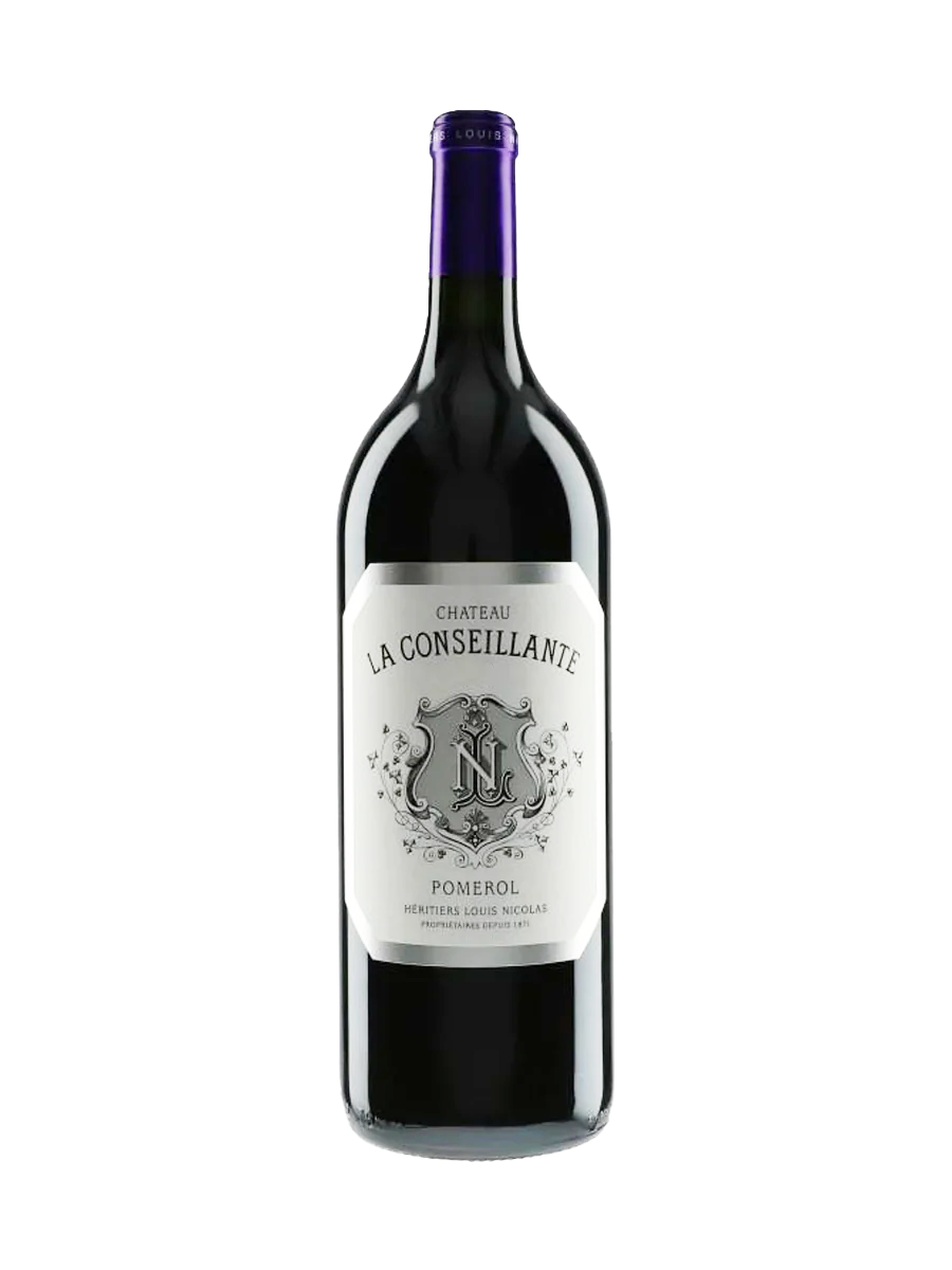 CHATEAU LA CONSEILLANTE, 2012