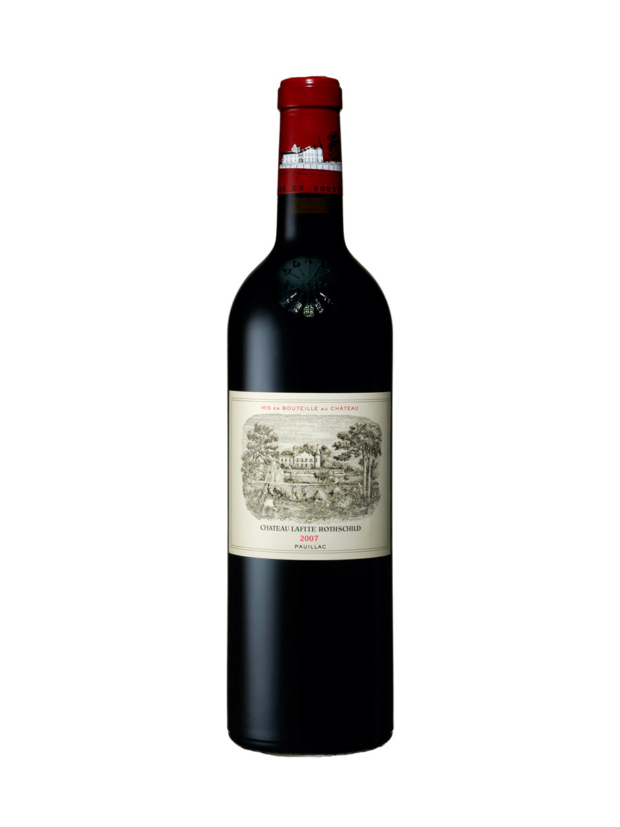 CHATEAU LAFITE ROTHSCHILD, 2007