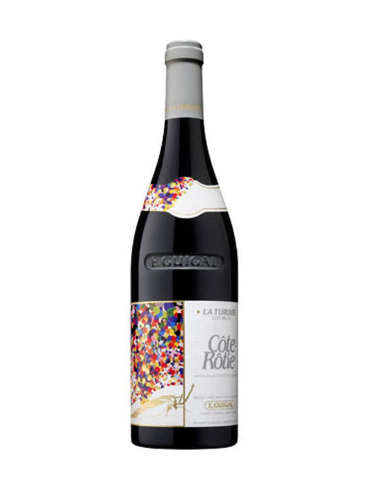 E. GUIGAL, LA TURQUE, 2012 (ギガル、ラ・ターク、2012)