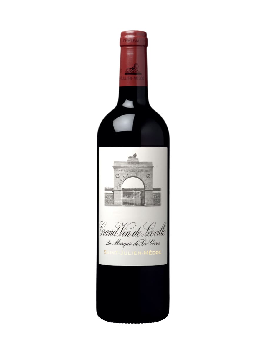 CHATEAU LÉOVILLE LAS CASES, 1983