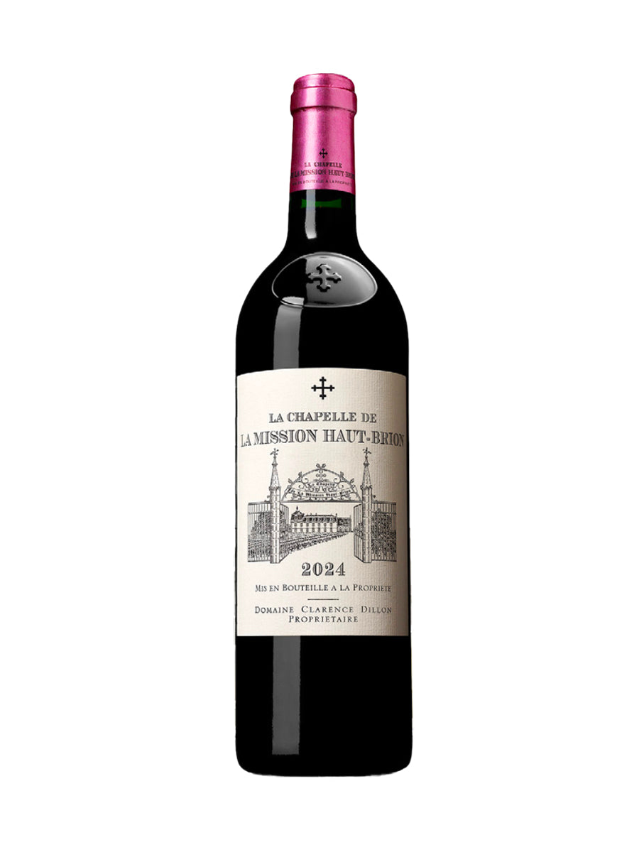 LA CHAPELLE DE LA MISSION HAUT BRION, 2024 (シャトー・ラ・ミッション・オー・ブリオン・ブラン、2024)