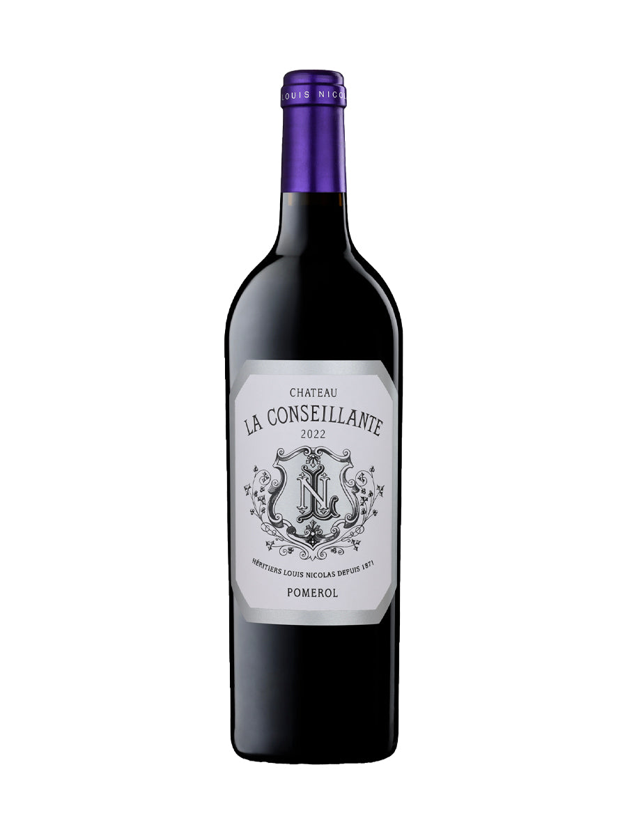 CHATEAU LA CONSEILLANTE, 2022