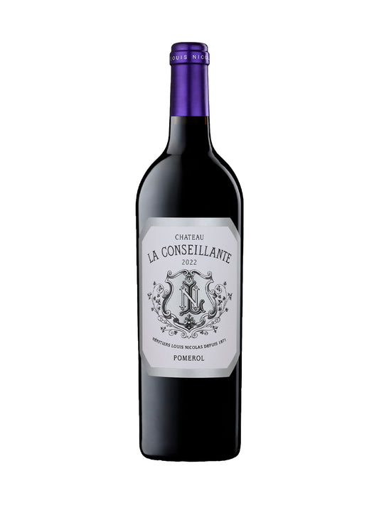 CHATEAU LA CONSEILLANTE, 2022