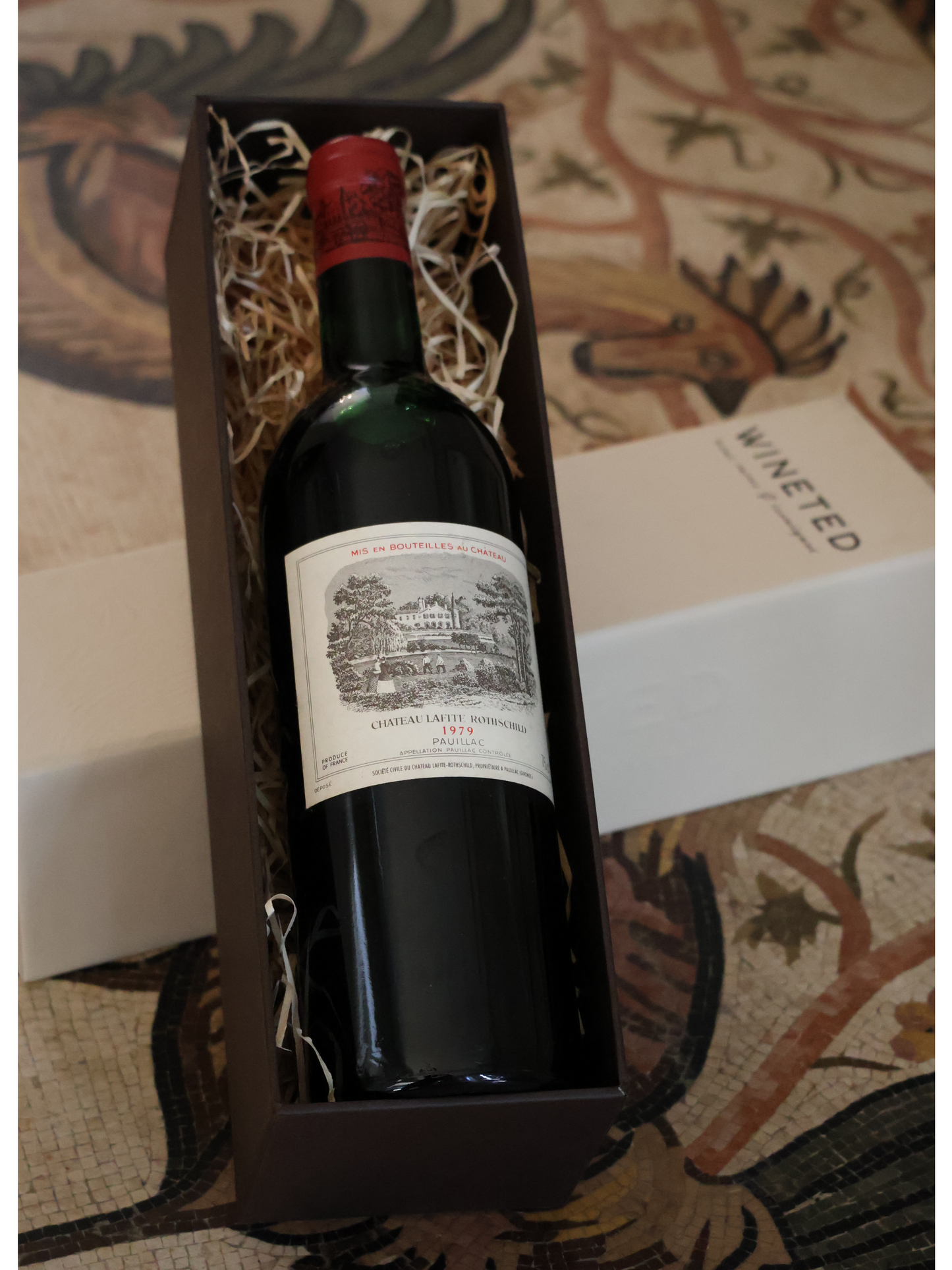 CHATEAU LAFITE ROTHSCHILD, 1979