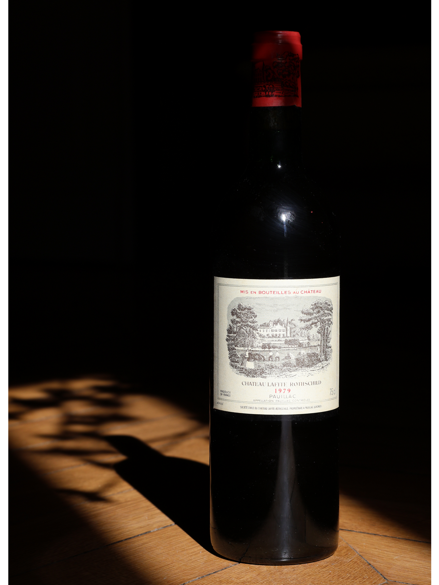 CHATEAU LAFITE ROTHSCHILD, 1979